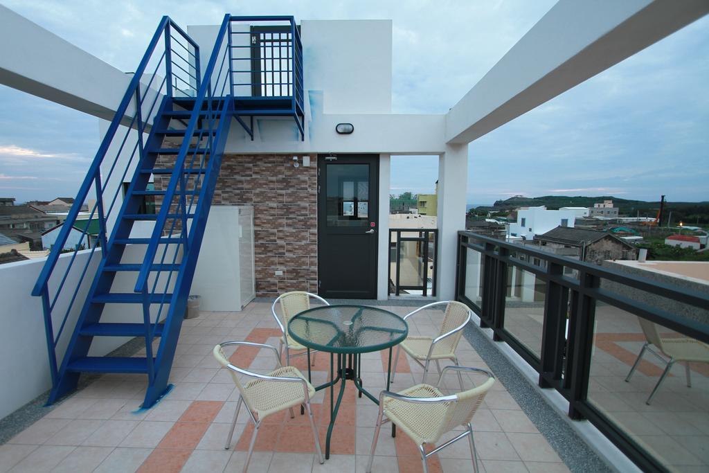 G Home Sir B&B Magong Zewnętrze zdjęcie